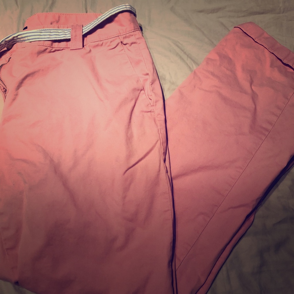 Tommy hilfigure cropped pants